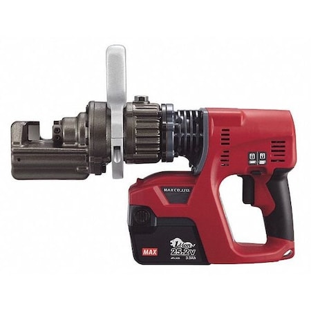 Max Rebar Tying Tool Kit, 25.2V, Up To #5 PJRC160