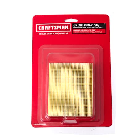 Craftsman Small Engine Air Filter For 951-15245/751-15245 CMXGZAM200065