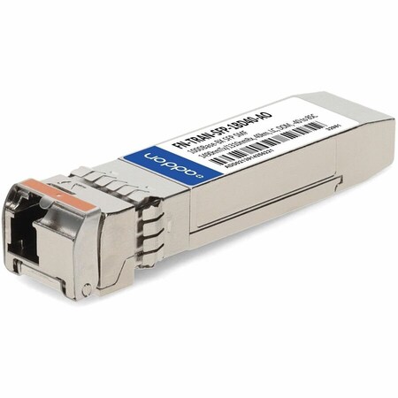 Add-On FORTINET FN-TRAN-SFP-1BD40 COMPATIBLE TAA 1000BASE-BX SFP TRANSCEIVER (SMF, 1490 FN-TRAN-SFP-1BD40-AO