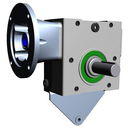 Cone Drive WORM GEAR REDUCER B06115.0TANVP