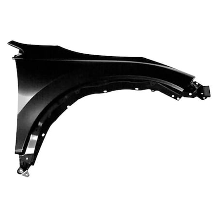 Sherman Parts Front Right Hand Fender Assembly for 2017-2019 Honda CR-V SHEHOCRV17-31-2