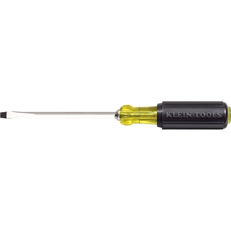 Klein Tools General Purpose Slotted Screwdriver 3/8 in Square 600-8