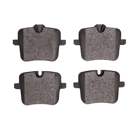 Dynamic Friction Co DFC 4000 HybriDynamic Brake Pads 4000-2059-00