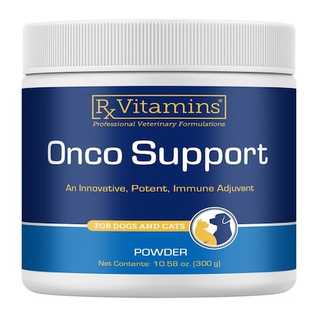 Rx Vitamins Onco Support Powder, An Innovative, Potent, Immune Adjuvant, 10.58 oz (300gm) 8820