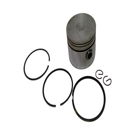 John Deere PISTON RING KIT, JOHN DEERE OEM AM126574 AM126574
