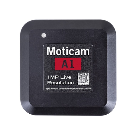 Motic Instruments Usa Moticam A1 Compact USB Microscope Camera 1100600101412