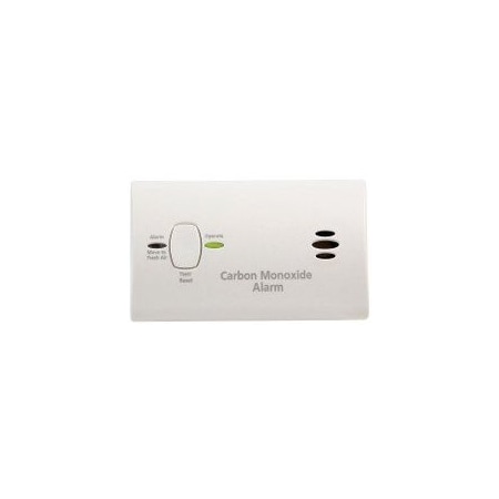 Kidde Battery Operated Smoke Alarm, Ionization (Model i9040) 21025778