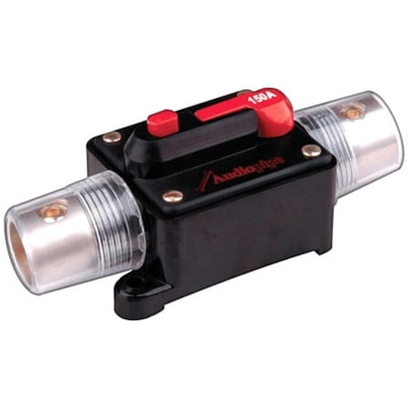 Audiopipe AUDIOP N5P150 150A Reset Circuit Breaker N5P150