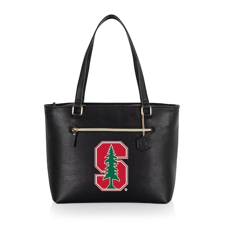 Picnic Time Family Of Brands NCAA Stanford Cardinal Uptown Cooler Tote Bag - Insulated Lunch Bag 743-01-179-534-0