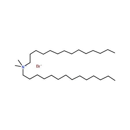 Ak Scientific Dimethyldimyristylammonium Bromide (5g), CAS 68105-02-2 V1524-5g