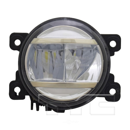 Tyc CAPA Certified Fog Light Assembly 19-6225-00-9