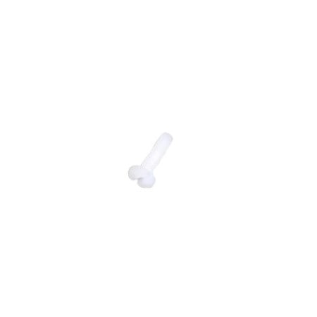 M10-1.50 x 12 mm Pan Machine Screw, 10 PK
