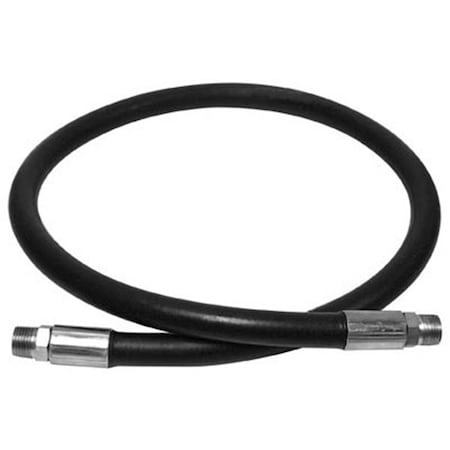 Gizmo 98398223 .37 x 18 in. Hydraulic Hose, 4,000 PSI GI698533