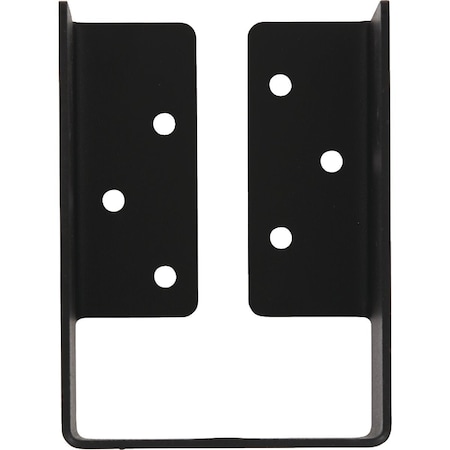 Simpson Strong-Tie Outdoor Accents ZMAX 4X6 Concealed Flange Joist Hanger APHH46