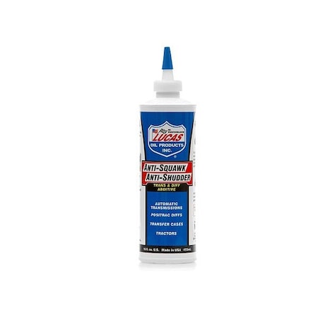 Lucas Oil Additive, 16 oz Sz, Amber 10599