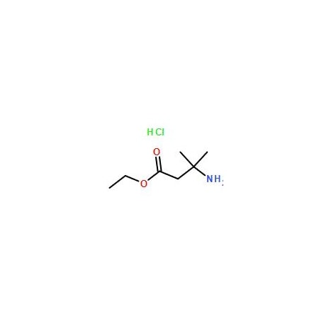 Ak Scientific Ethyl 3-amino-3-methylbutanoate hydrochloride (5g), CAS 85532-40-7 W8811-5g