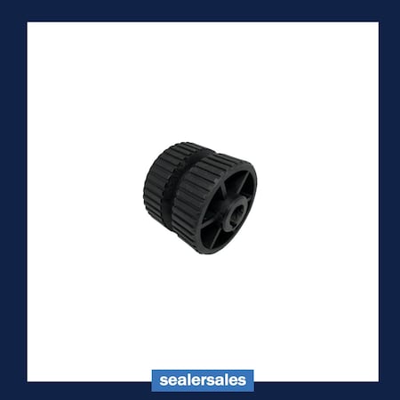 Sealer Sales Rear Roller for Carton Sealer CS-6050 and CS-5050B CS-6050-4-35