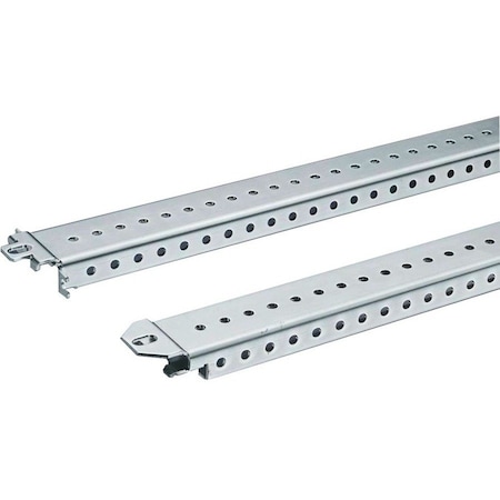 Rittal Ts Mounting Rail 18X38Mm For 600D 8612260