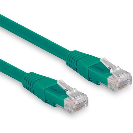 Rocstor CAT6 ETHERNET CABLE 1 FT 0.3M Y10C320-GN