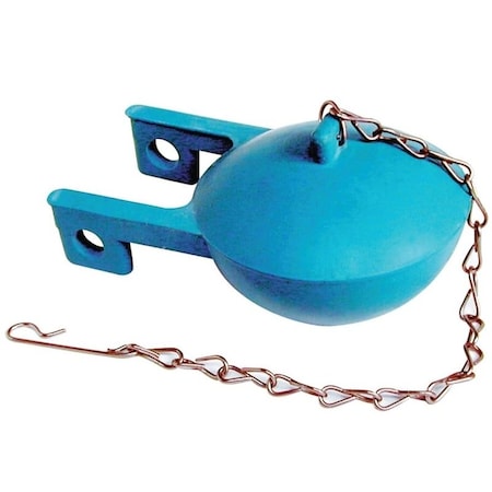 Danco Toilet Tank Flapper, Rubber 88686