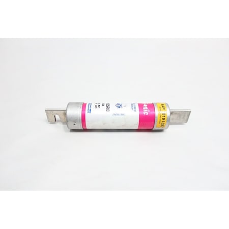 Ferraz Shawmut TRI-ONIC RK5 125A AMP 600V-AC 600V-DC BLADE FUSE TRS125RID