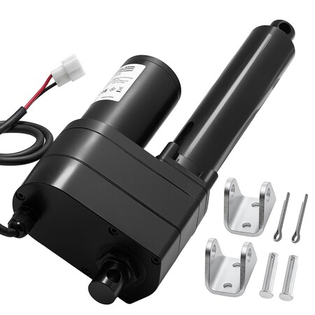 Vevor 12V Linear Actuator 7.87-inch Stroke Ultra Heavy-Duty 2023lbs/9000N IP65 OK648-A