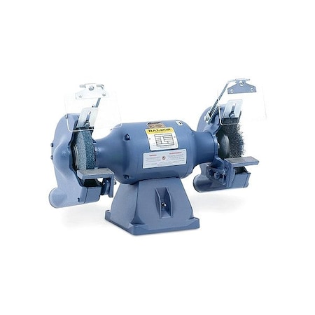 Baldor-Reliance PowerToolMotor, 3/4hp, 3600RPM, 115V AC 8107W