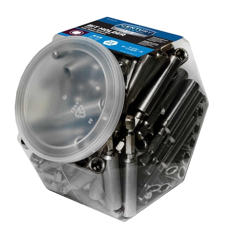 Century Drill & Tool Magnetic Insert Bit Holder 60572