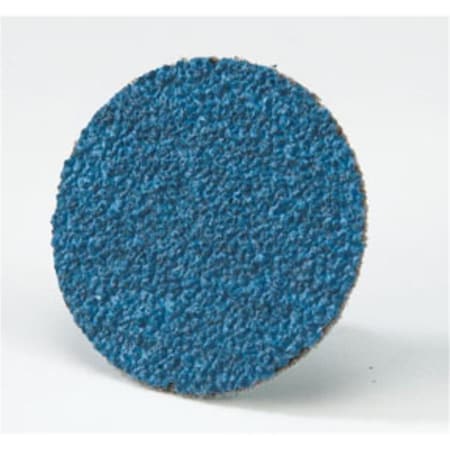 Norton Co 3 in. 50 Grit Speed-Lok & Speed-Lok TR Grinding Discs, 25PK NTN-38673