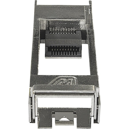 Hpe BladeSystem c-Class QSFP+ to SFP+ Adapter - 1 x QSFP+ - 1 x SFP+ 720193B21