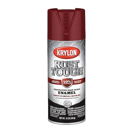 Krylon Spray Paints - Rust Preventative Spray P K09221008