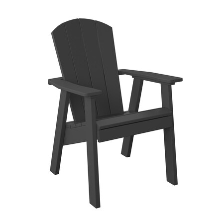 Polybird EASY RIDER CHAIR BLACK POLYBIRD P7