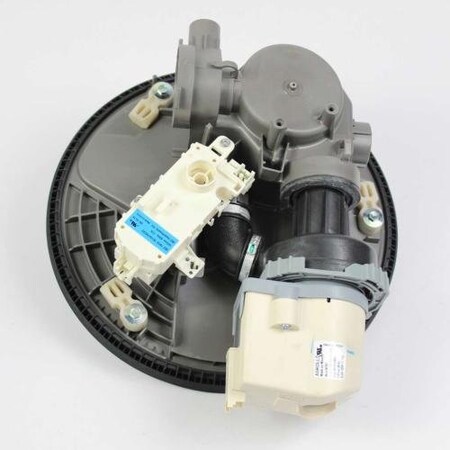 Whirlpool SUMP/MOTOR ASM-GWS, TZ, GS WPW10482482