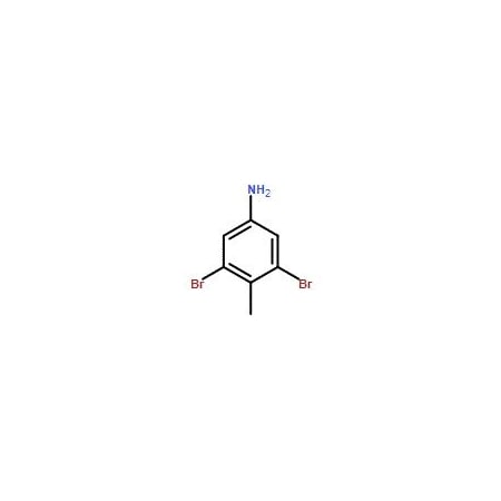 Ak Scientific 3, 5-Dibromo-4-methylaniline (5g), CAS 13194-73-5 5916AA-5g