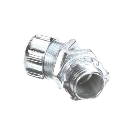 Groen Connector, 45 Degree, 3/8in NPT, BPM/BPP Z001696