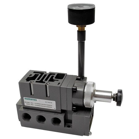 Numatics Sandwich Regulator 153RS415O016W00