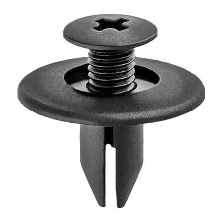 Auveco Subaru Push Type Retainer, 25PK 21580