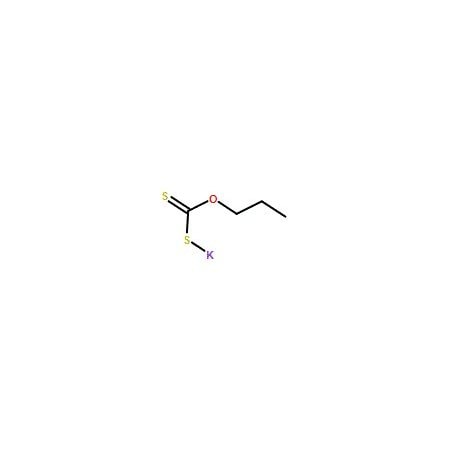 Ak Scientific Potassium propylxanthate (25g), CAS 2720-67-4 8863AL-25g