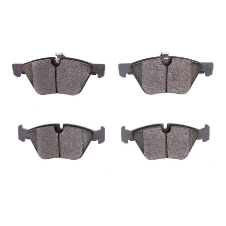 Dynamic Friction Co DFC 4000 HybriDynamic Brake Pads 4000-1061-20