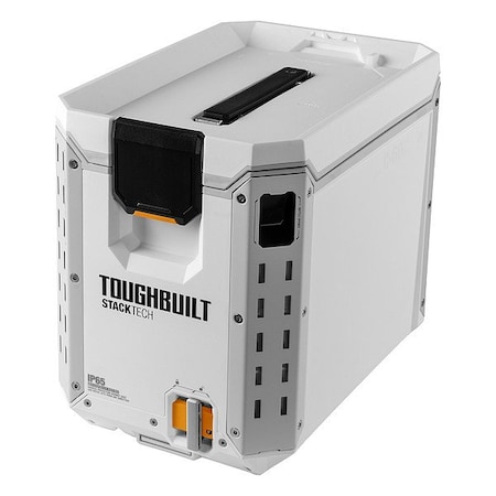 Toughbuilt Chest Cooler, 50 lb. Cap., 16 in. L TB-B1-C-60C