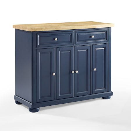 Crosley Madison Kitchen Island KF30031ANV