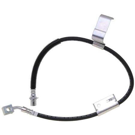 Acdelco HOSE ASM FRT BRK, Brake Hydraulic Hose,  18J4893