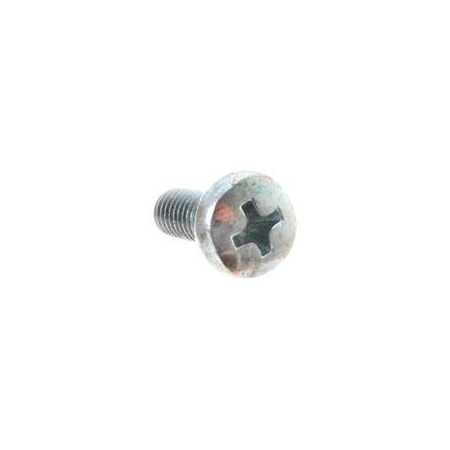 Tennant REPLACEMENT SCREW, PHILLIPS ROUND HEAD 9200