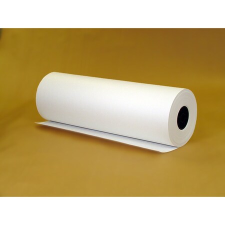 Midlab 30" White Butcher Paper Roll Approx 650' 30WB