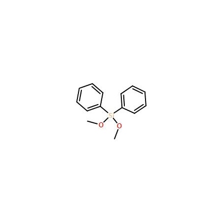 Ak Scientific Diphenyldimethoxysilane (100g), CAS 6843-66-9 P123-100g