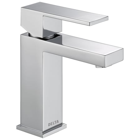 Delta Modern Single Handle Project-Pack Bathroom Faucet 567LF-GPM-PP