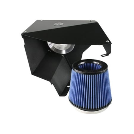 Advanced Flow Engineering aFe Power  Air Intake System Scoops BMW 3 Series 07-13 3.0L 54-11478