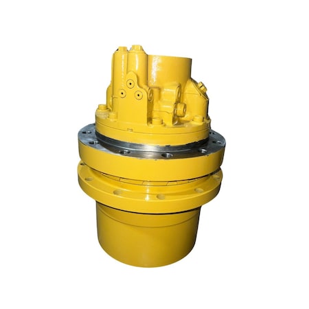 Loader Parts Source 2-Speed Drive Motor with Gearbox to Replace Caterpillar OEM 442-5661 442-5661