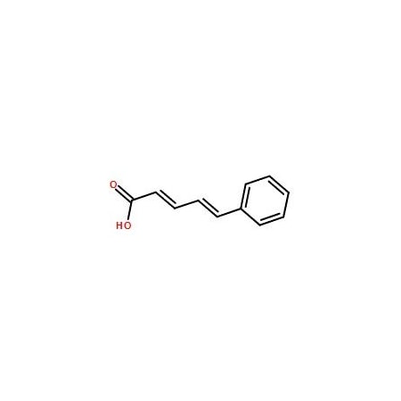 Ak Scientific 5-Phenyl-2, 4-pentadienoic acid (1g), CAS 1552-94-9 X4370-1g