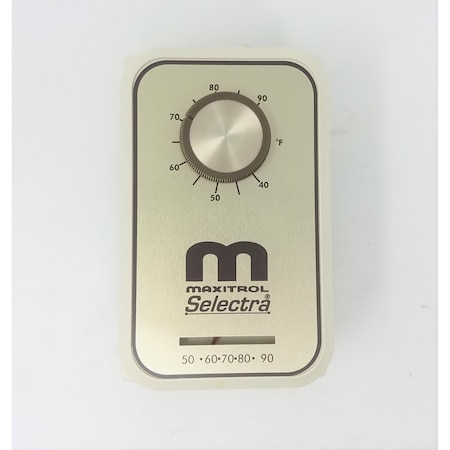 Maxitrol Room Override Thermostat T115